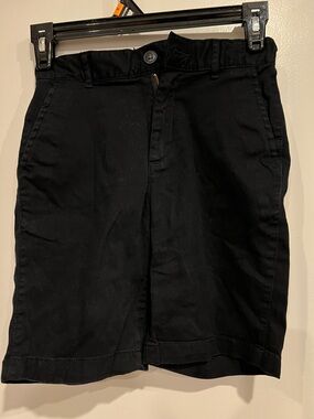 Place Black Kids' Casual Shorts